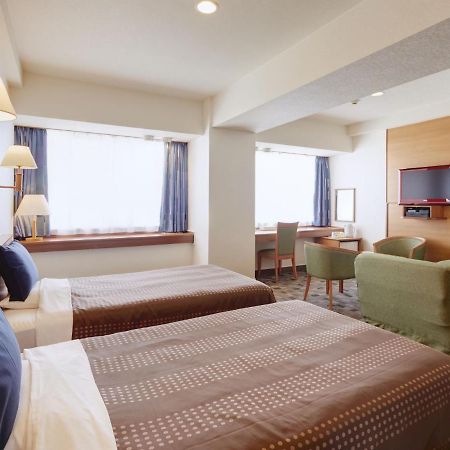 Hotel Roco Inn Okinawa Naha Esterno foto