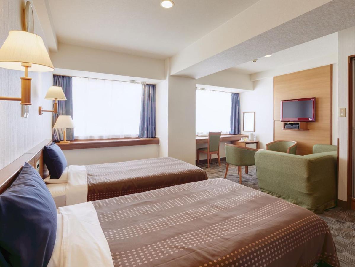 Hotel Roco Inn Okinawa Naha Esterno foto