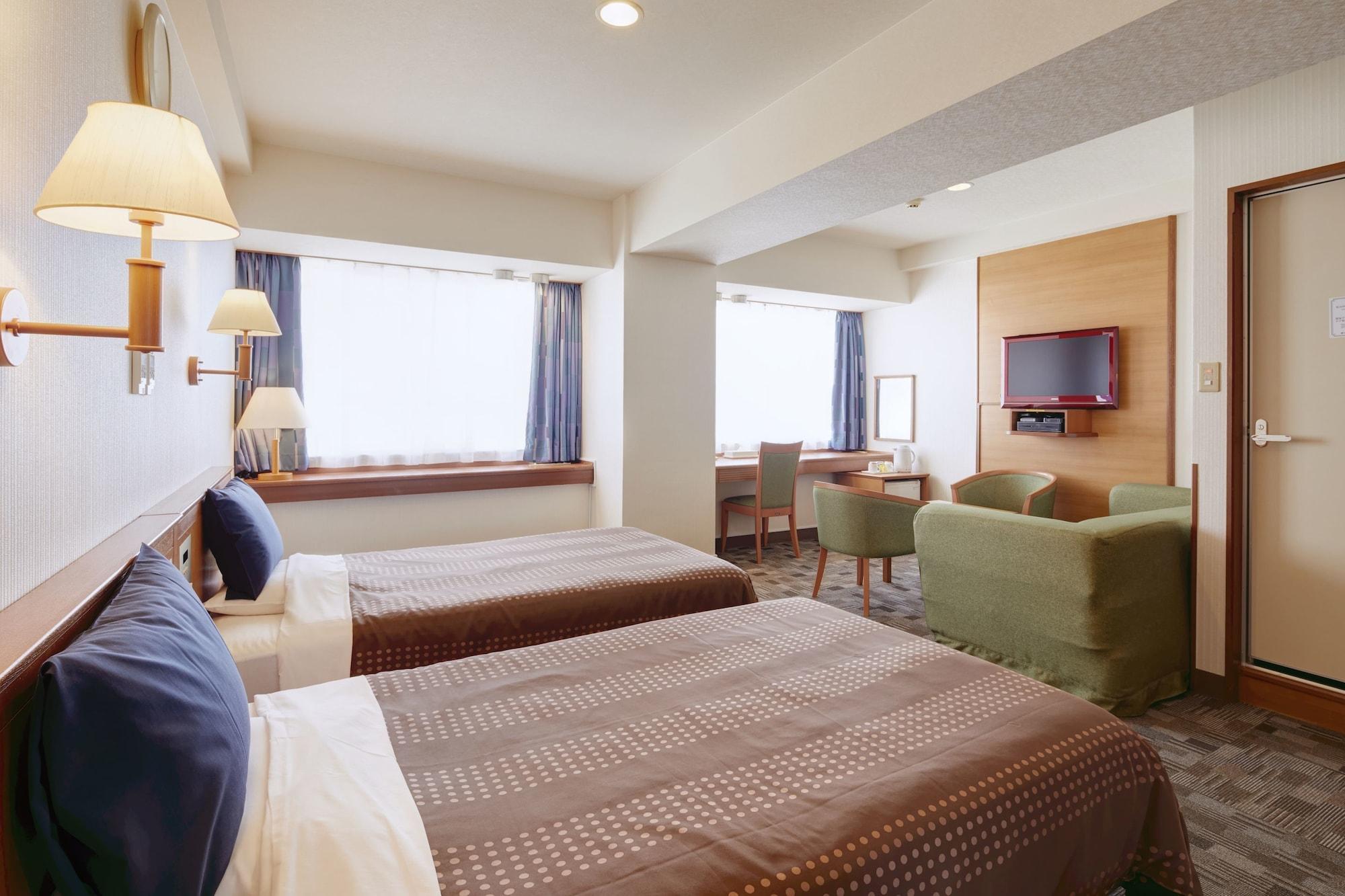 Hotel Roco Inn Okinawa Naha Esterno foto