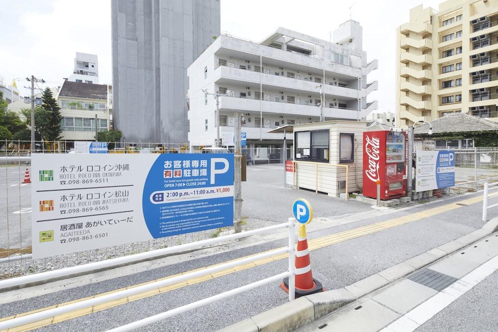 Hotel Roco Inn Okinawa Naha Esterno foto