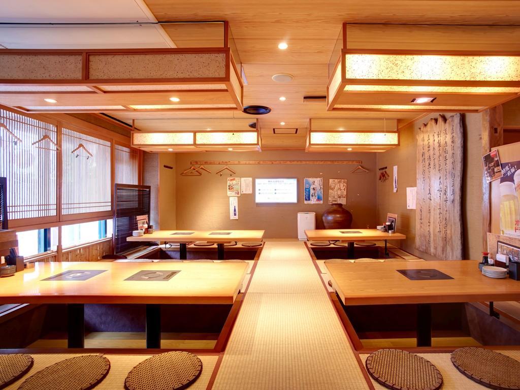 Hotel Roco Inn Okinawa Naha Esterno foto